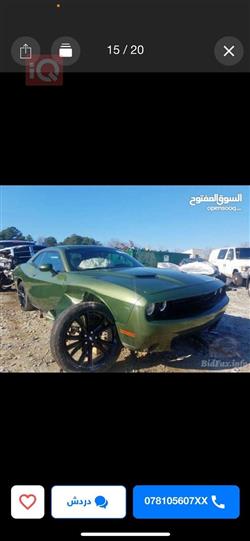 Dodge Challenger